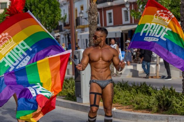 🌈EN LA SAUNA GAY🌈 